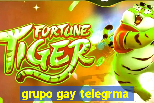 grupo gay telegrma